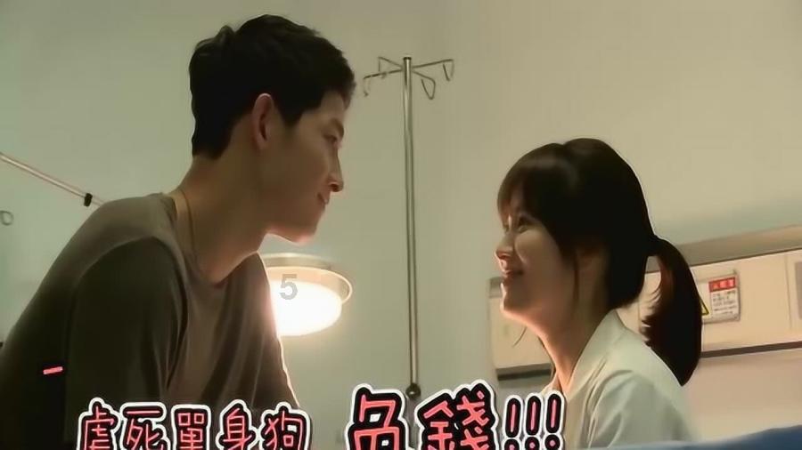 时尚发型女孩